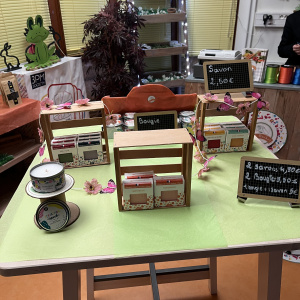 Lycée professionnel Coëtlogon - Epicerie des CAP EPC (01)