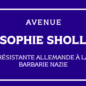 Panneaux de rue - 12