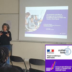 Lycée professionnel Coëtlogon - Ecole des réseaux - Stage dating - janvier 2026 (07)