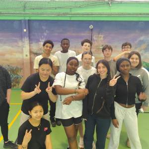 Lycée professionnel Coëtlogon - Tournoi de Volley-ball - Mars 2026 (04)