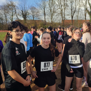 Lycée professionnel Coëtlogon - UNSS - Cross départemental - novembre 2025 (03)