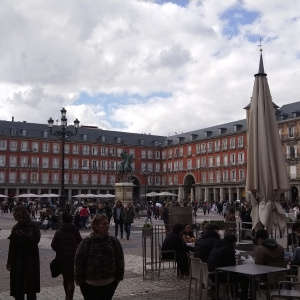 Erasmus - Job shadowing - Madrid 2025 (5)