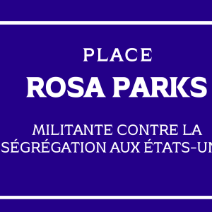 Panneaux de rue - 17