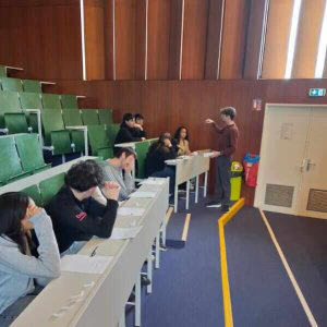 Lycée professionnel Coëtlogon - Journée des Talents 2026 - Ecriture