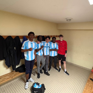 Lycée professionnel Coëtlogon - UNSS - Tournoi de Futsal - Avril 2026 (3)