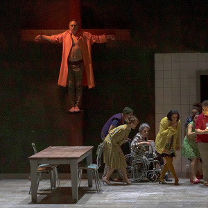 Il Tartuffo - Teatro di Napoli - © Ivan Nocera - 03