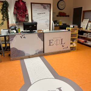 Lycée professionnel Coëtlogon - L'Epicerie (03) Intérieur