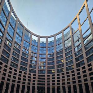 Europe - Session parlementaire 2025 - Lycée professionnel Coëtlogon (08)