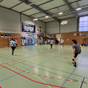 Championnat de Futsal - Lorient 2025 - UNSS Lycée professionnel Coëtlogon (3)