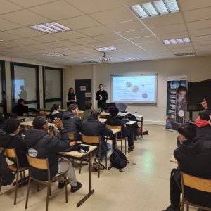 Forum Orientation & Insertion professionnelle - Coëtlogon 03