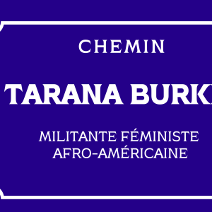 Panneaux de rue - 06