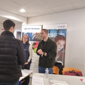 Forum Orientation & Insertion professionnelle - Coëtlogon 04