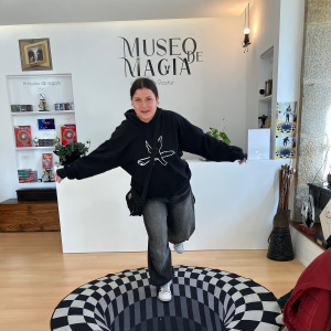 Musée de la magie - Ombeline