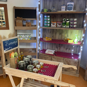 Lycée professionnel Coëtlogon - Epicerie des CAP EPC (03)