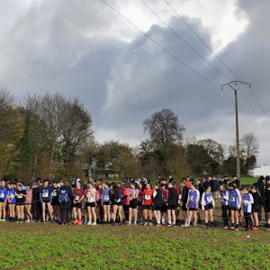 Lycée professionnel Coëtlogon - UNSS - Cross départemental - novembre 2025 (01)