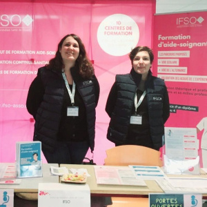 Forum Orientation & Insertion professionnelle - Coëtlogon 01