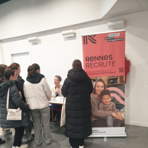Lycée professionnel Coëtlogon - Journée de l'orientation et de l'insertion professionnelle - 30 janvier 2025 (6)