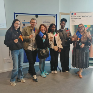 Retour d'expériences Erasmus - Lycée Tristan Corbière - 15 octobre 2025 (07)