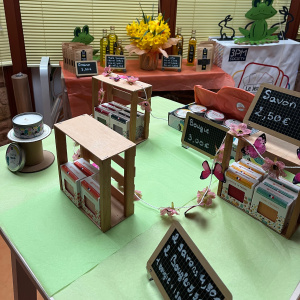 Lycée professionnel Coëtlogon - Epicerie des CAP EPC (02)