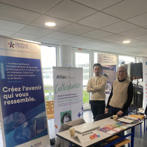 Lycée professionnel Coëtlogon - Journée de l'orientation et de l'insertion professionnelle - 30 janvier 2025 (2)