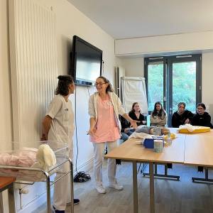 Lycée professionnel Coëtlogon - ASSP - Centre Hospitalier Privé (14)