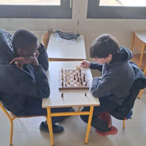 Lycée professionnel Coëtlogon - Journée des Talents 2026 - Echecs (01)