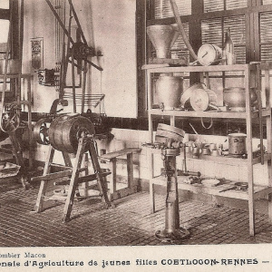 Coëtlogon - La laiterie (01)