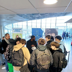 Lycée professionnel Coëtlogon - Journée de l'orientation et de l'insertion professionnelle - 30 janvier 2025 (13)