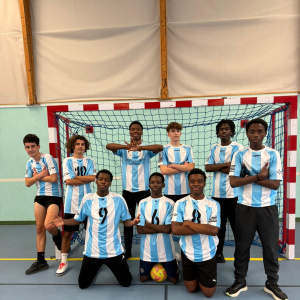 Lycée professionnel Coëtlogon - Tournoi de Futsal départemental - 2025 (03)