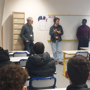 Lycée professionnel Coëtlogon - Forum 2026 (05)