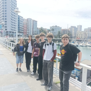 Lycée professionnel Coëtlogon - Erasmus+ 2026 - Espagne, Italie, Roumanie (03)