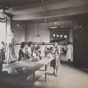 Coëtlogon - Entretien de la cuisine