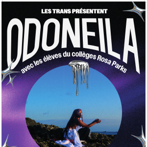 Lycée professionnel Coëtlogon - RPIP PG - Transmusicales - Affiche Odoneila - Nolan