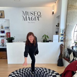 Musée de la magie - Laurence Cojean