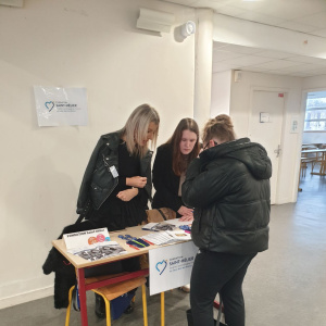 Lycée professionnel Coëtlogon - Journée de l'orientation et de l'insertion professionnelle - 30 janvier 2025 (5)