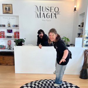 Musée de la magie - Lilou