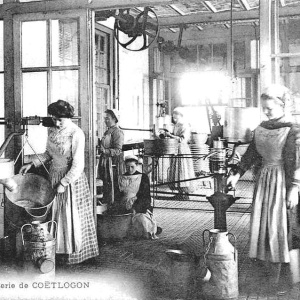 Coëtlogon - La laiterie (02)