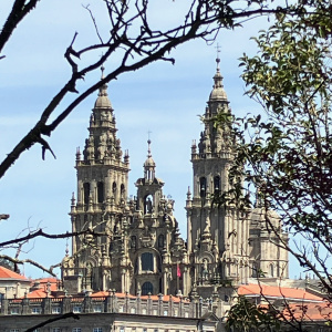 Cathédrale de Santiago de Compostela