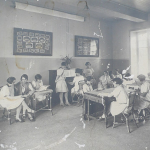 Coëtlogon - La salle de détente