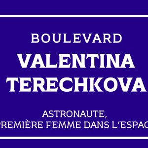 Panneaux de rue - 15