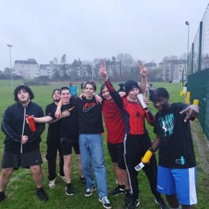 Journée de la forme - Lycée professionel Coëtlogon - 2024 - 05