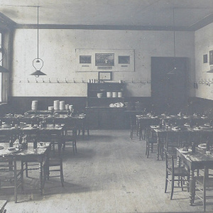 Coëtlogon - Le réfectoire