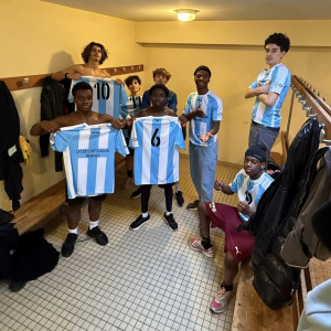 Lycée professionnel Coëtlogon - UNSS - Tournoi de Futsal - Décembre 2025 (03)