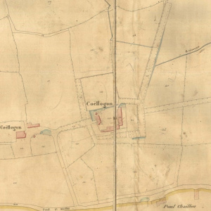 Coëtlogon - Cadastre (01)