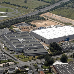Lycée professionnel Coëtlogon - Visite de l'entreprise Paprec (01)