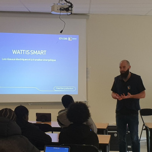 Lycée professionnel Coëtlogon - PMELEC - Watt is smart - (02)