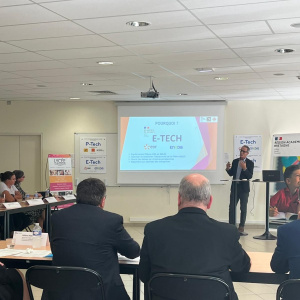 Partenariats et Innovation au Lycée Coëtlogon (06)
