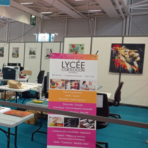 Lycée professionnel Coëtlogon - Compétition des Métiers - Janvier 2025 - 002