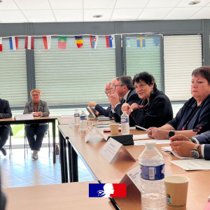 Partenariats et Innovation au Lycée Coëtlogon (01)