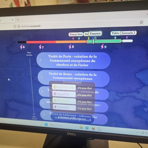 Lycée professionnel Coëtlogon - Le Joli Mois de l'Europe 2026 (11)